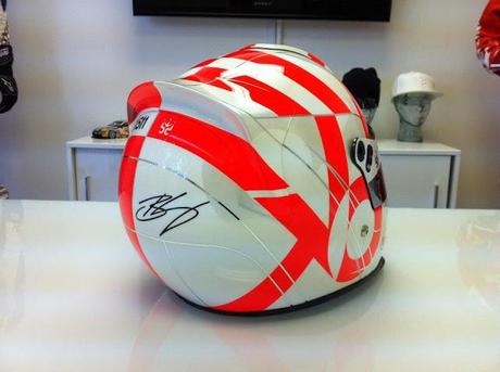 Bell GP.2K 2012 by Brett King Design