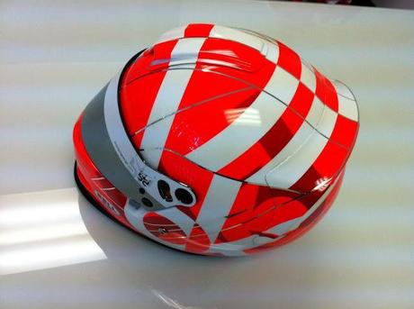 Bell GP.2K 2012 by Brett King Design