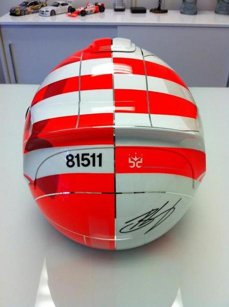 Bell GP.2K 2012 by Brett King Design