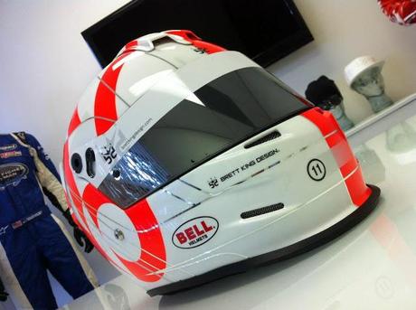 Bell GP.2K 2012 by Brett King Design