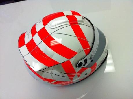 Bell GP.2K 2012 by Brett King Design