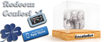 Redeem Contest: Oggi in regalo 3 redeem dell’app ENCELADUS per iPhone e iPad [recensione]