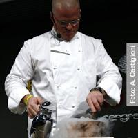 Una ricetta dello chef Heston Blumenthal