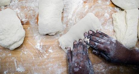 La forza del pane. Hot Bread Kitchen