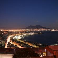 Black out a napoli Vie del centro senza illuminazione