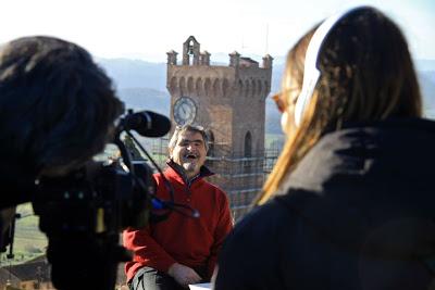 un film di Giovanna Taviani, girato a San Miniato