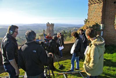 un film di Giovanna Taviani, girato a San Miniato