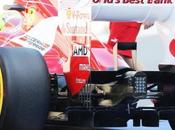 Ferrari concentra sull’ala posteriore