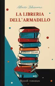 Dal dibattito carta stampata-ebook ai libri annusati e vissuti: La libreria dell'armadillo di Alberto Schiavone