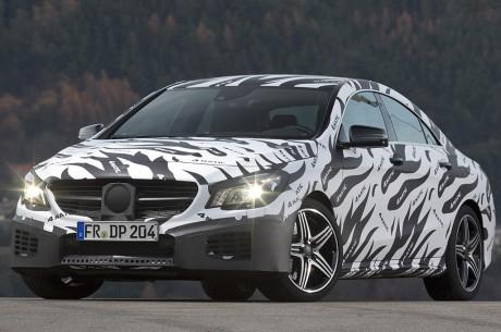 Mercedes 4Matic 1 460x305 4Matic: la rivoluzionaria trasmissione integrale