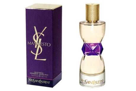 M.S. Review: Manifesto, Eau de Parfum