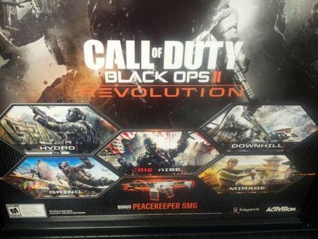 call of duty black ops revolution map pack