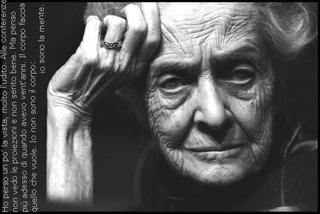 RITA LEVI MONTALCINI 30 dicembre 2012