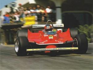 Ferrari 312 T5: si chiude in sordina