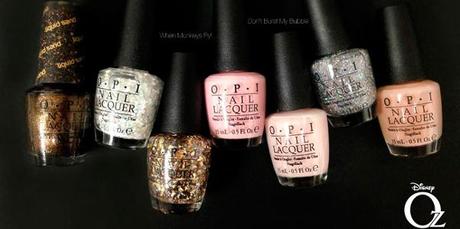 Opi Spring 2013 preview!