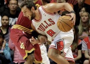 Belinelli guida i Bulls, Gallinari ko