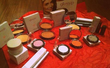 Glossip make-up