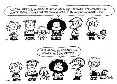 E anche questo anno se ne va...