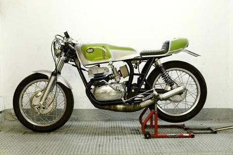 Ossa Copa 250 1979 CRD#7 Grand Prix by Cafè Racer Dreams