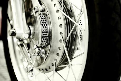 Ossa Copa 250 1979 CRD#7 Grand Prix by Cafè Racer Dreams