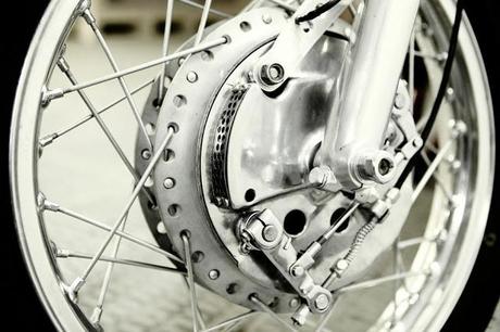 Ossa Copa 250 1979 CRD#7 Grand Prix by Cafè Racer Dreams