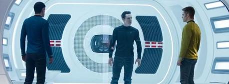 Benedict Cumberbatch - Nuovo personaggio in Star Trek Into Darkness