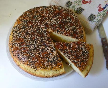 vassilopita