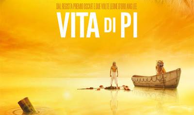 Vita di Pi ( 2012 )