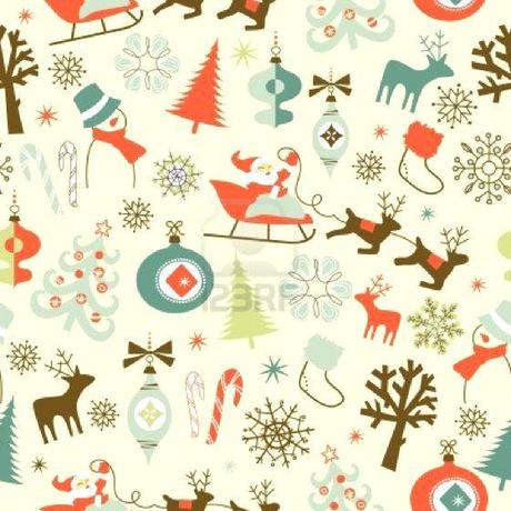 PPJ IN VACANZA / PATTERNS NATALIZI: RENNE