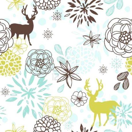 PPJ IN VACANZA / PATTERNS NATALIZI: RENNE