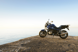 BMW R 1200 R, Montego blue metallic 