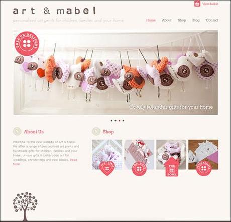 e-commerce web design