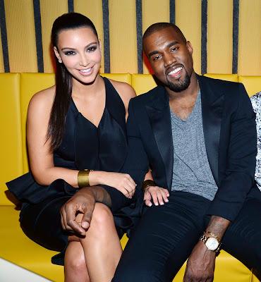 Kim Kardashian e Kanye West aspettano un bambino!