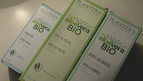 Planter's ALOE VERA BIO