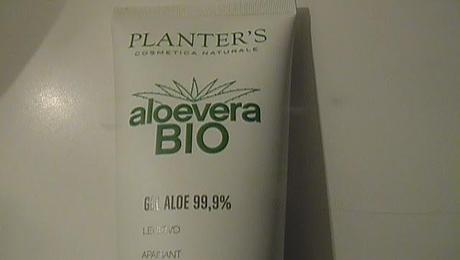 Planter's ALOE VERA BIO