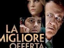 migliore offerta": nuovo film Tornatore