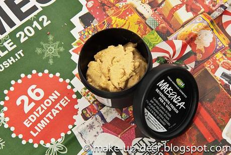 Christmas Lush Haul + Review