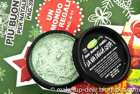 Christmas Lush Haul + Review