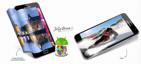 galaxy note n7000 jelly bean 4.1