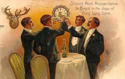 Per questa notte… i nostri auguri