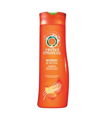 M.S. Review: Shampoo Morbidi e Setosi, Herbal Essence