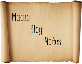 Magic Blog Notes #11