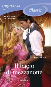 Il bacio di mezzanotte di Eloisa James - Happily Ever After #1