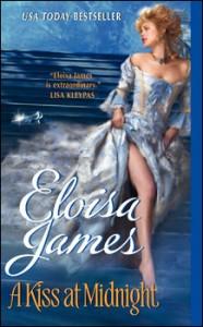 A Kiss at Midnight di Eloisa James - Fairy Tales 1
