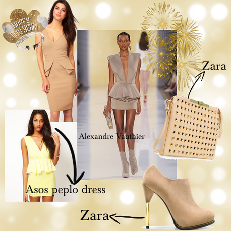 3,2,1........Benvenuto 2013!!! tutte pronte con il look giusto?