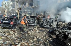 Siria. Duecento civili massacrati a Deir Baalbeh