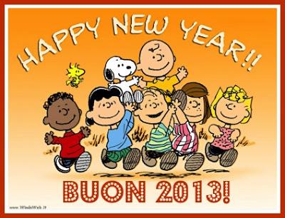 Recap dell'anno! Auguri!