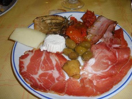 Il Menù Della Vigilia