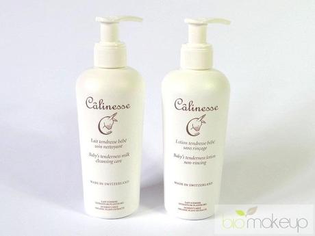 Câlinesse: cosmetici eco-bio per neonati