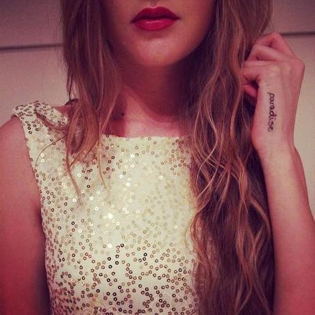 I WISH YOU.... A SPARKLING NEW YEAR